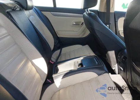 2011 Volkswagen Cc Sport z USA, uszkodzony, nr VIN WVWMN7AN6BE707115